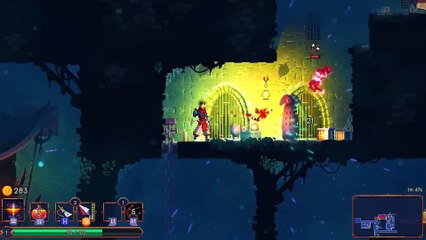 Dead Cells: You'll get better... Eventually