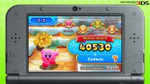 Kirby’s Blowout Blast: Tráiler de lanzamiento