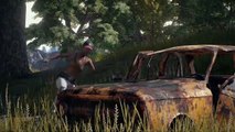 PUBG: Volteretas, Escalada y Clima