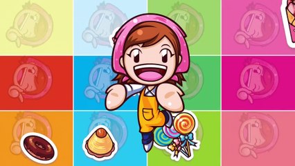 Cooking Mama Sweet Shop: Tráiler / Fecha de Lanzamiento