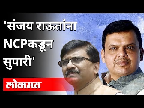 देवेंद्र फडणवीसांची संजय राऊतांवर बोचरी टीका | Devendra Fadnavis On Sanjay Raut | Maharashtra News