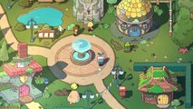 The Swords of Ditto: Video Gameplay - E3 2017