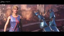 Injustice 2: Los 10 Primeros Minutos