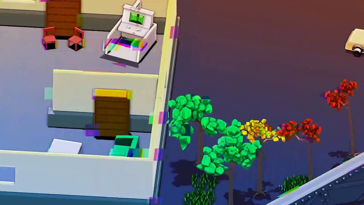 Mugsters: Tráiler de Anuncio