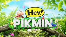 Hey! Pikmin: Lift-Off Trailer