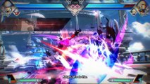 BlazBlue Cross Tag Battle: Tráiler de Anuncio