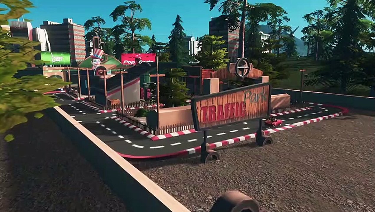 Cities Skylines - Mass Transit: Tráiler de Lanzamiento