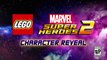 LEGO Marvel Super Heroes 2: Presentación Spider-Man: Homecoming