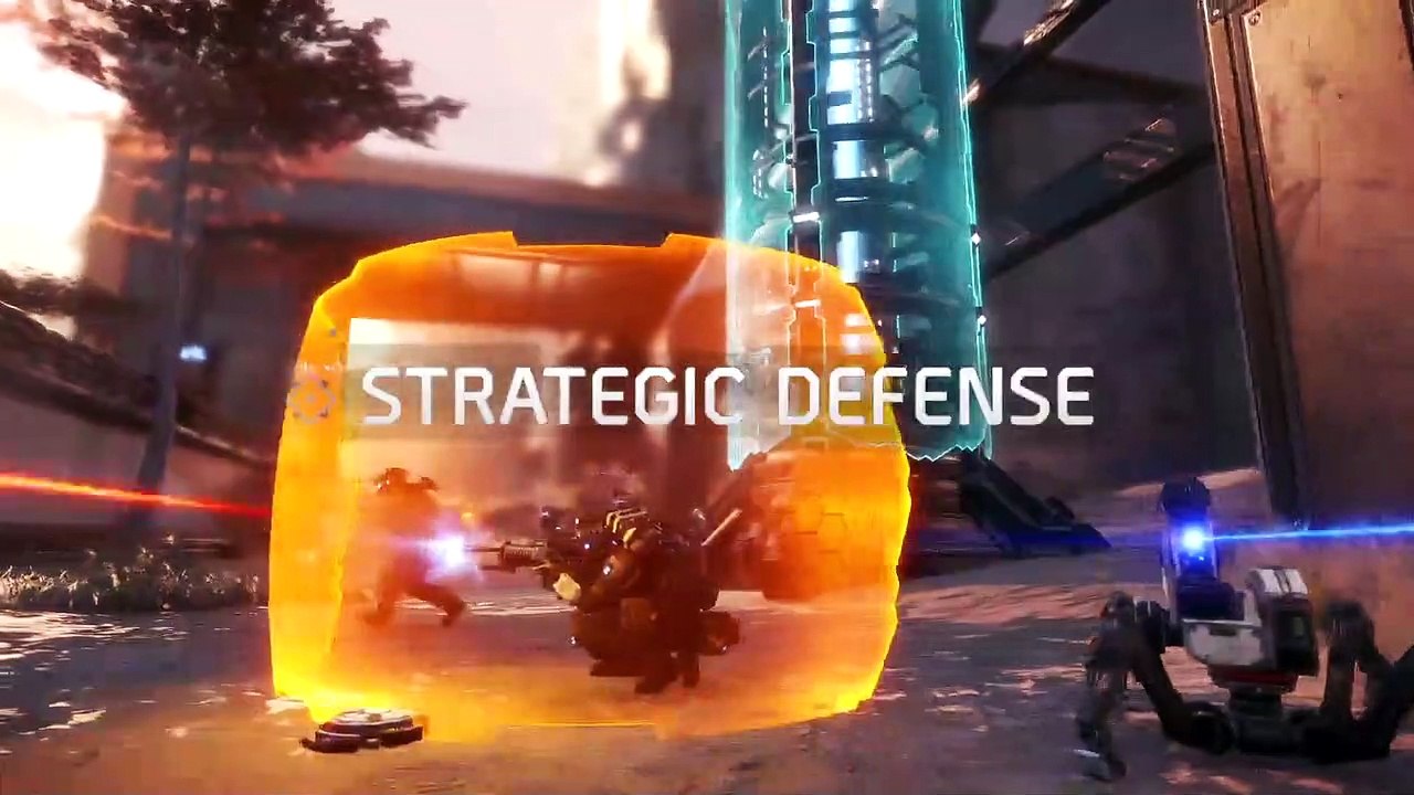 Titanfall 2: Operation Frontier Shield (DLC)