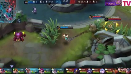 Mobile Legend Gaming Best Moments Collection #2