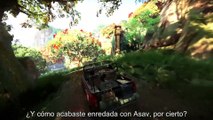Uncharted El Legado Perdido: Demostración Gameplay: Western Ghats