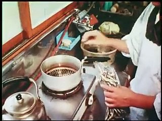 Everyday life in bygone days in Tokyo, 1966 東京