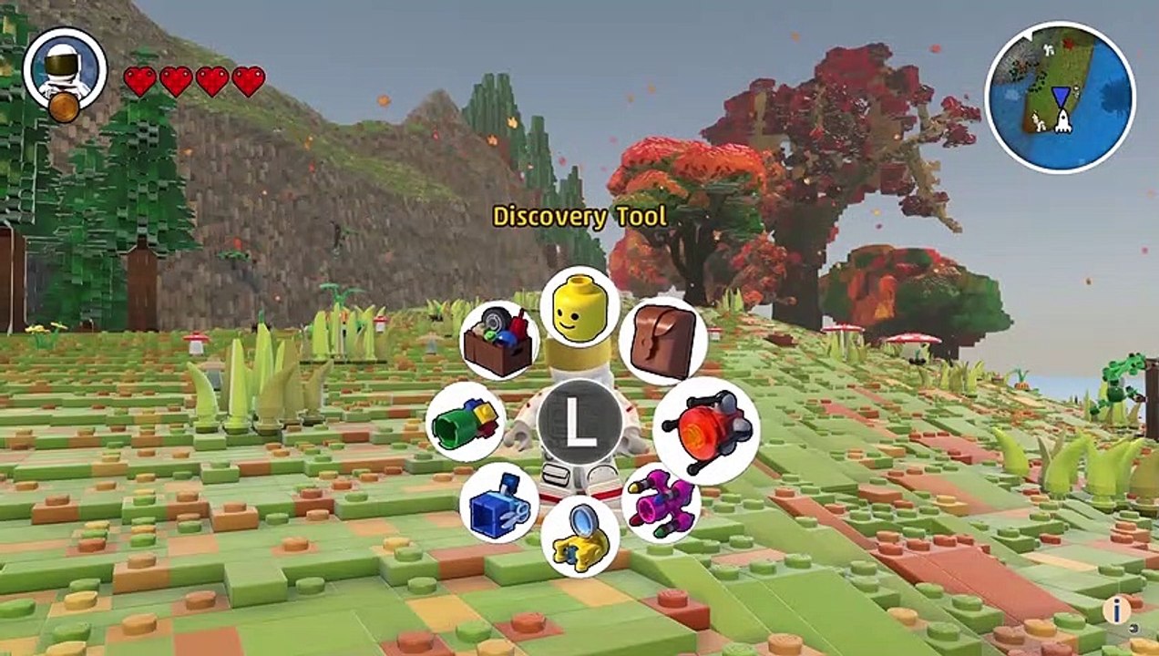 LEGO Worlds: Modo Sandbox