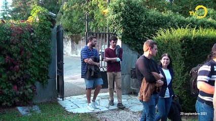 Sujet: visite guidée de l'Histoire d'Onex pour les municipaux