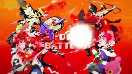 Flame VS Blaze: Tráiler de Lanzamiento