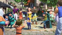 Dragon Quest XI: Cinemática de Introducción