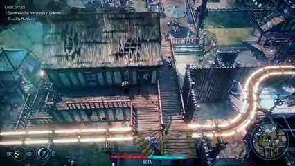 Seven The Days Long Gone: Tráiler. Introducción a su mundo