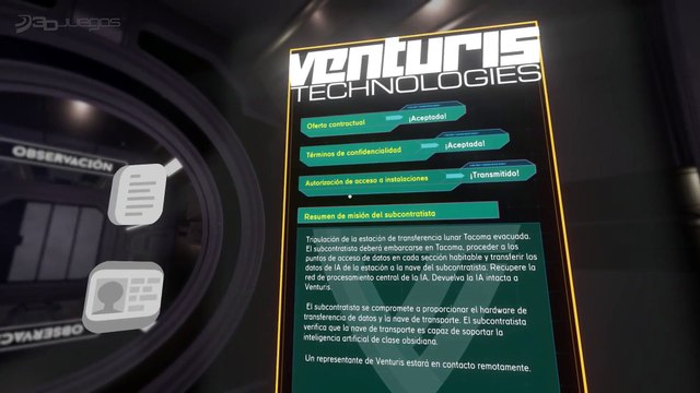 Tacoma: Los 10 Primeros Minutos