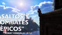 Tráiler de Lanzamiento