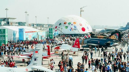 Türkiye'nin ayakları yere basmayan festivali TEKNOFEST başladı! Ziyaretçileri birçok sürpriz bekliyor