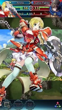 Fire Emblem Heroes: Nuevos Héroes: The Sacred World