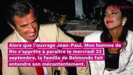 Jean-Paul Belmondo : sa famille "choquée" par la parution d’un livre écrit par son dernier amour