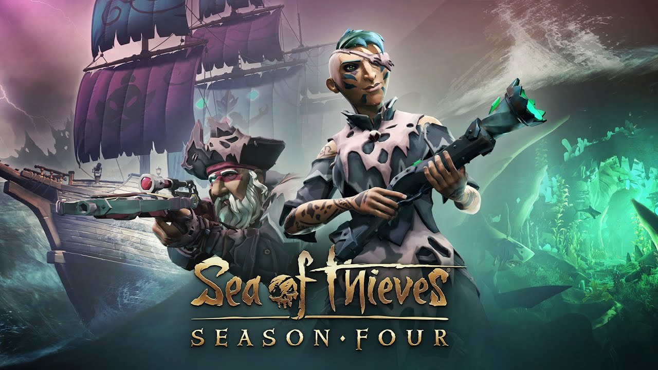 Sea of Thieves - Tráiler Oficial de la Cuarta Temporada