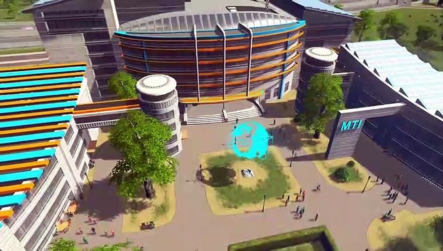 Cities Skylines - Green Cities: Tráiler de Lanzamiento