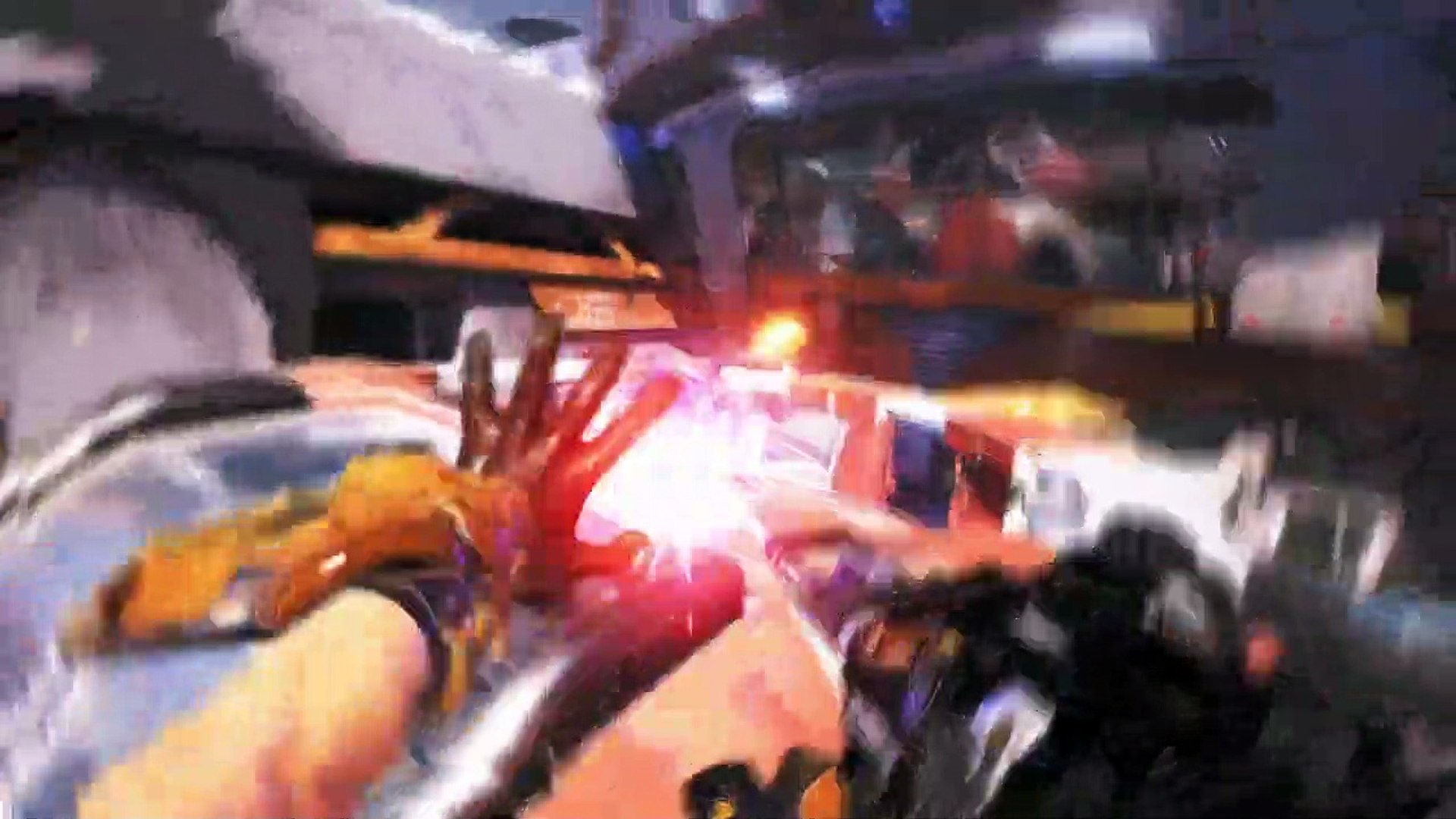 ⁣LawBreakers: Tráiler: PC Gaming Show 2017