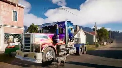 Far Cry 5: Vídeo Impresiones GC 2017