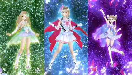 Blue Reflection: El sistema de vínculos y la simulación