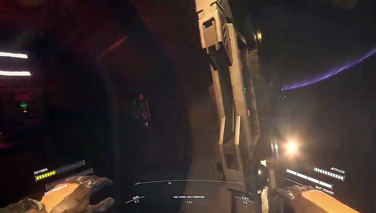Hellion: Tráiler Gameplay