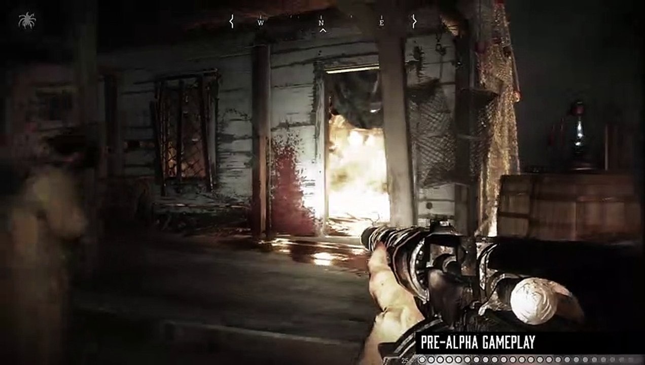 Hunt Showdown: Tráiler Gameplay: E3 2017