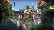 Uncharted El Legado Perdido: Tráiler oficial (Español)