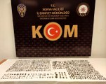 Son dakika! Konya Polisinden tarihi eser operasyonu