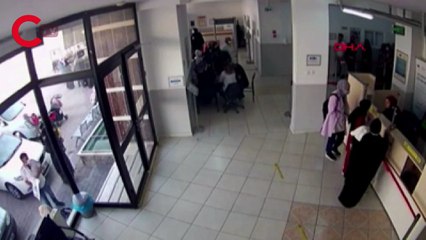 'Kibar feyzo' yakayı ele verdi