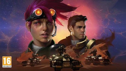 StarCraft 2 Wings of Liberty: Nuevo Comandante - Han y Horner