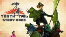 Tooth and Tail: Modo Historia
