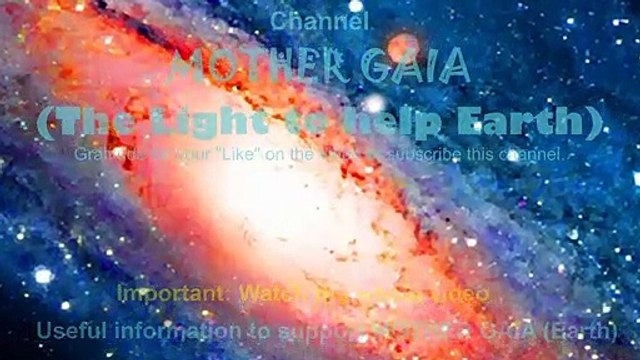 Ashtar Sheran: Consider the plans of the Galactic Federation; Guidelines for your Evolution