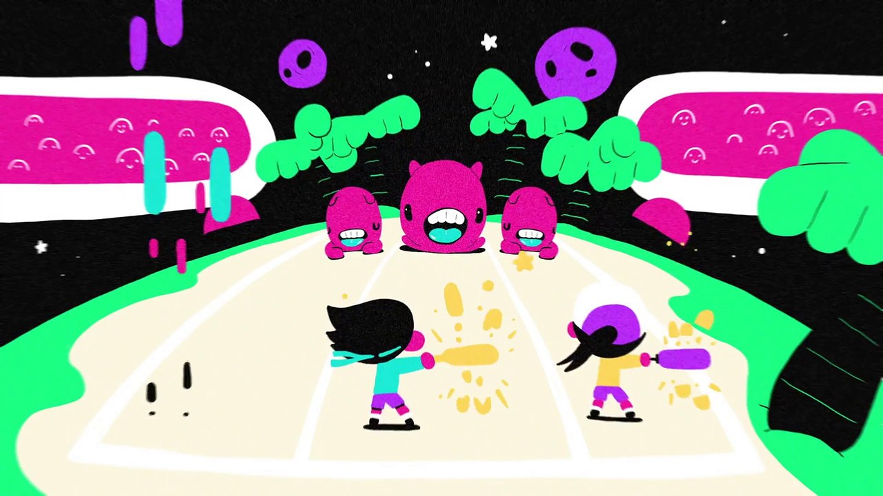 Super Beat Sports: Tráiler de Anuncio