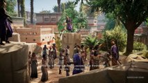 Assassins Creed Origins: Series' Biggest World Yet