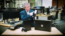 Xbox One X: Unboxing Project Scorpio Edition