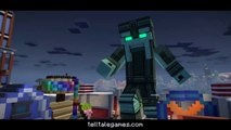 Minecraft Story Mode Season Two: Episodio #2: Giant Consequences