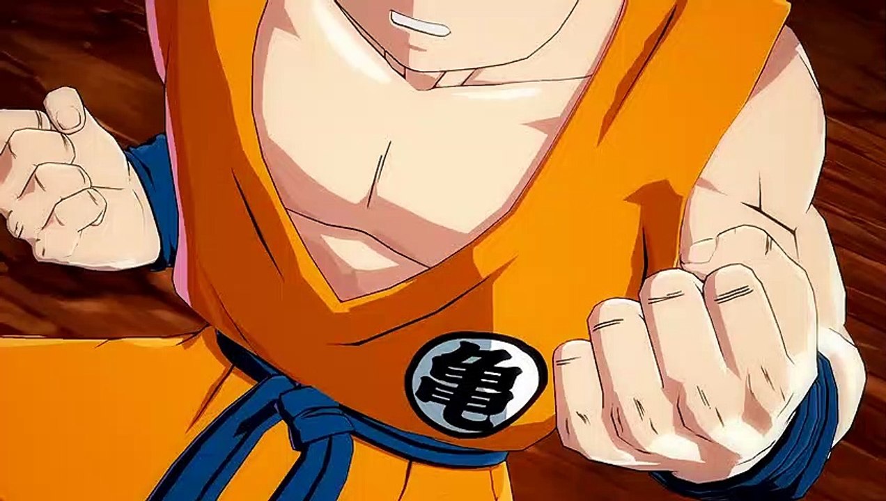 Dragon Ball Fighter Z: Presentación: Krillin