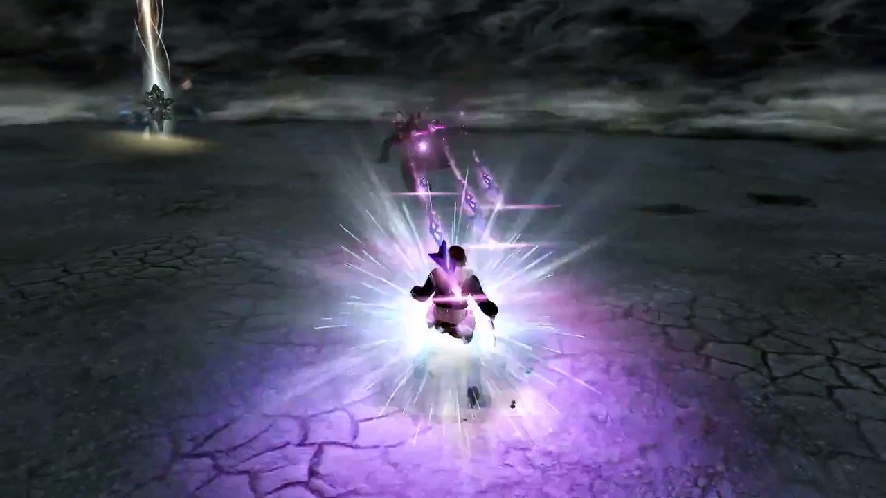 Dissidia Final Fantasy NT: Tráiler de Squall