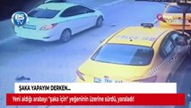 Şaka yapayım derken