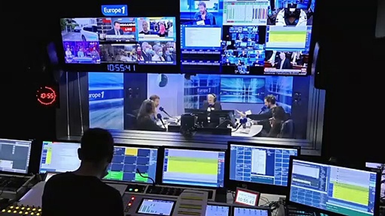 Les stories de Manu Payet, Laurent Ruquier, Roselyne Bachelot, Emmanuel Macron