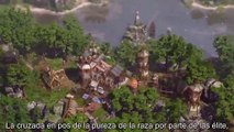 SpellForce 3: Tráiler Gameplay: The Elves of Finon Mir