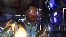 Injustice 2: Tráiler de Lanzamiento