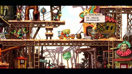 SteamWorld Dig 2: Tráiler de Lanzamiento